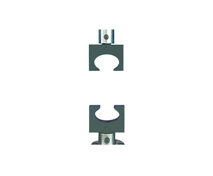 8字模夾具