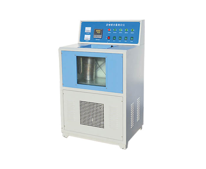 WSY-010型 石油瀝青蠟含量測定儀