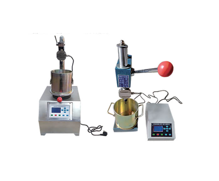 HG-1000電動(dòng)及手動(dòng)數(shù)顯混凝土貫入阻力測定儀